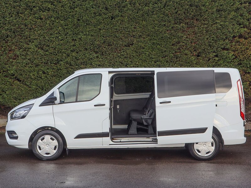 Used Ford Transit Custom 2022 for sale - 77227924: Photo 13