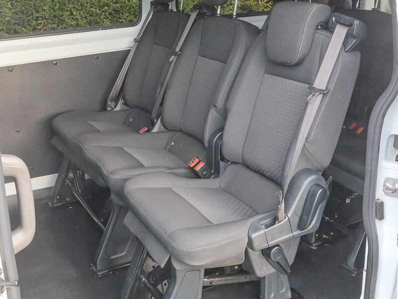 Used Ford Transit Custom 2022 for sale - 77227924: Photo 15