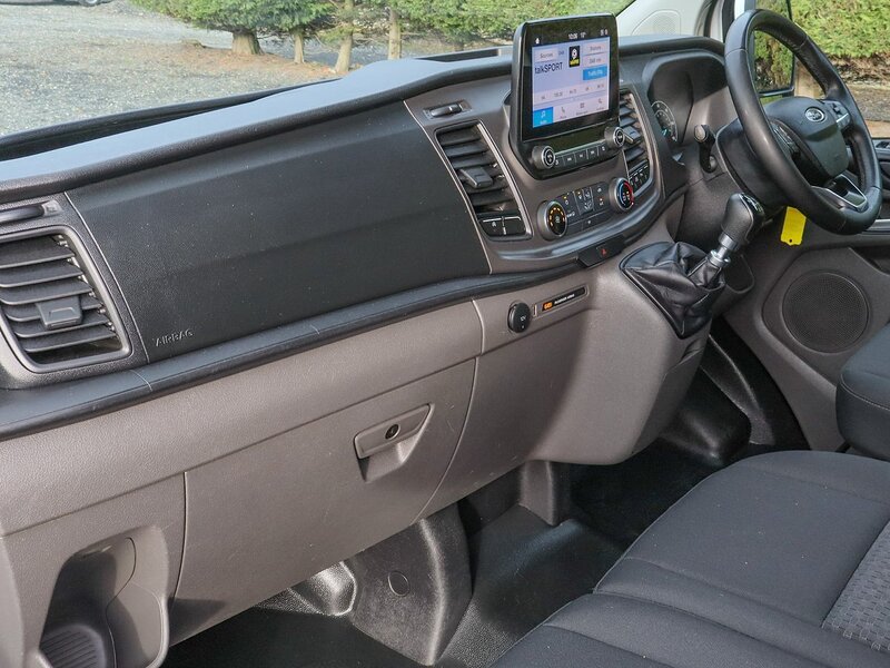 Used Ford Transit Custom 2022 for sale - 77227924: Photo 35