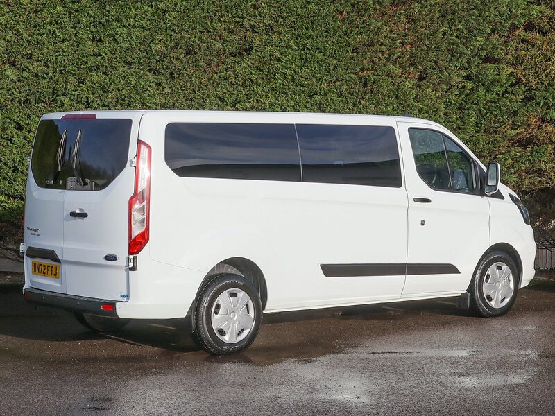 Used Ford Transit Custom 2022 for sale - 77227924: Photo 6
