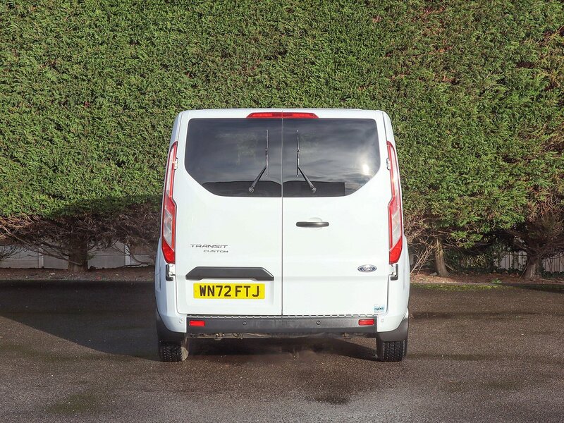 Used Ford Transit Custom 2022 for sale - 77227924: Photo 7