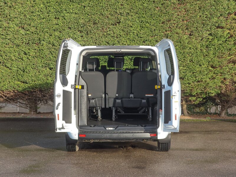 Used Ford Transit Custom 2022 for sale - 77227924: Photo 8