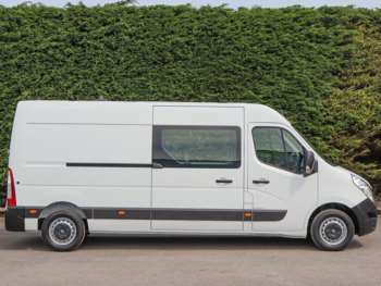 Used Renault Master 2018 for sale - 74730495: Photo