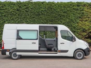 Used Renault Master 2018 for sale - 74730495: Photo