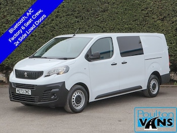 Used Peugeot Expert 2023 for sale - 78711657: Photo