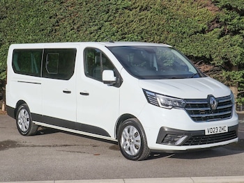 Used Renault Trafic 2023 for sale - 78711618: Photo