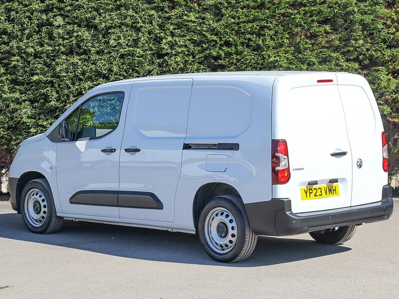 Used Vauxhall Combo 2023 for sale - 76292170: Photo 12
