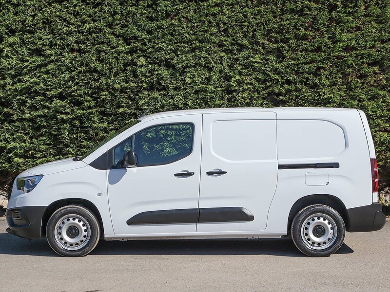 Used Vauxhall Combo 2023 for sale - 76292170: Photo 13