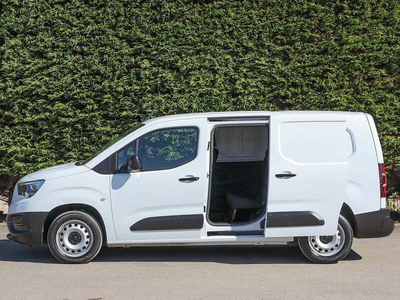 Used Vauxhall Combo 2023 for sale - 76292170: Photo 14