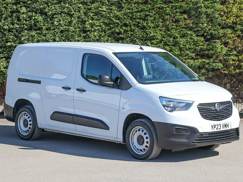 Used Vauxhall Combo 2023 for sale - 76292170: Photo 17