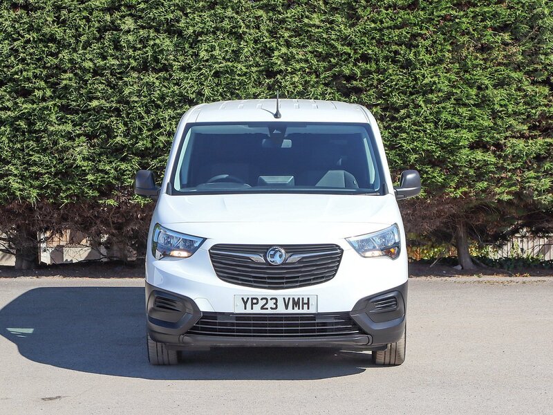 Used Vauxhall Combo 2023 for sale - 76292170: Photo 18