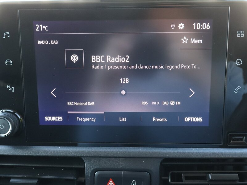 Used Vauxhall Combo 2023 for sale - 76292170: Photo 23