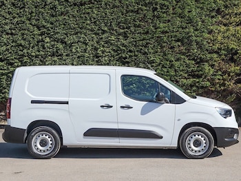 Used Vauxhall Combo 2023 for sale - 76292170: Photo