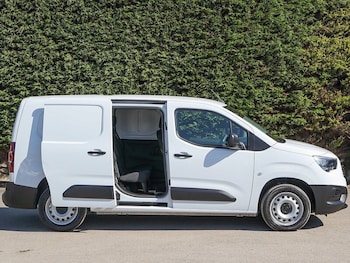Used Vauxhall Combo 2023 for sale - 76292170: Photo