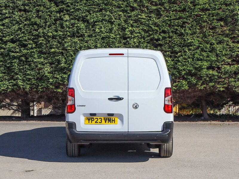 Used Vauxhall Combo 2023 for sale - 76292170: Photo 7