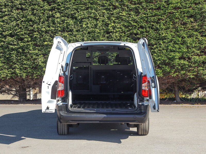 Used Vauxhall Combo 2023 for sale - 76292170: Photo 8