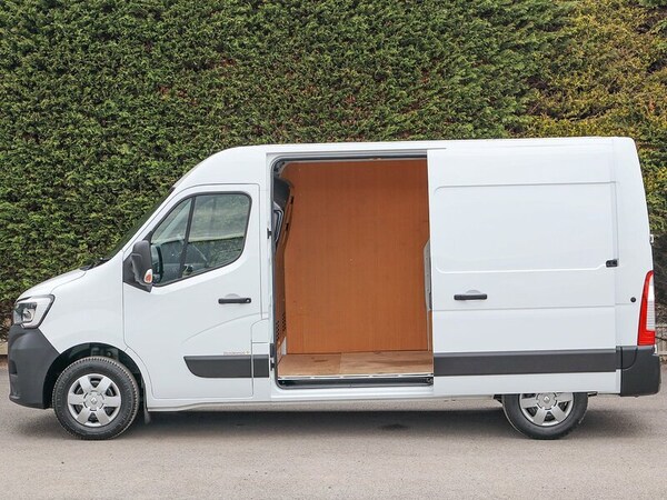Used Renault Master 2021 for sale - 74328371: Photo 10