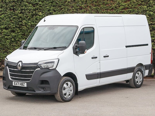 Used Renault Master 2021 for sale - 74328371: Photo 11