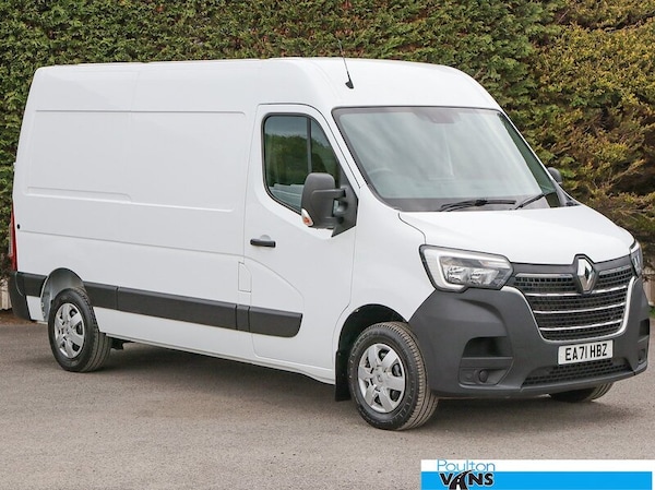 Used Renault Master 2021 for sale - 74328371: Photo 1
