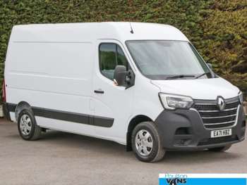 Used Renault Master 2021 for sale - 74328371: Photo