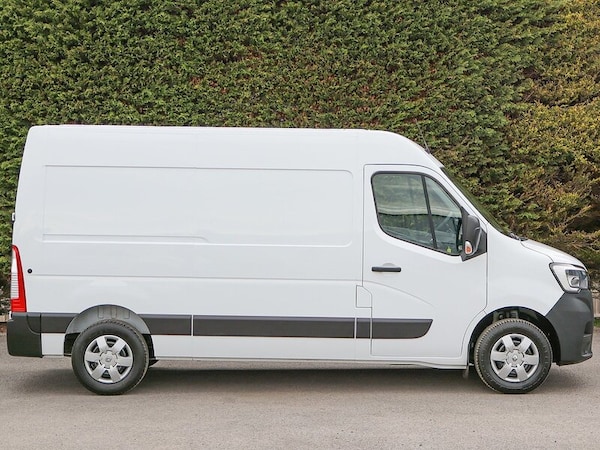 Used Renault Master 2021 for sale - 74328371: Photo 2