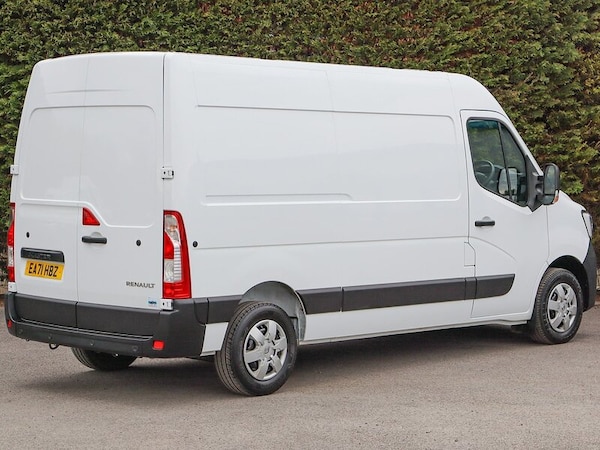 Used Renault Master 2021 for sale - 74328371: Photo 3