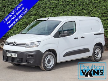 Used Citroen Berlingo 2023 for sale - 78711582: Photo