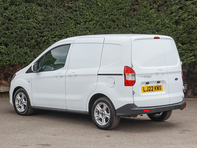Used Ford Transit Courier 2022 for sale - 76224044: Photo 11