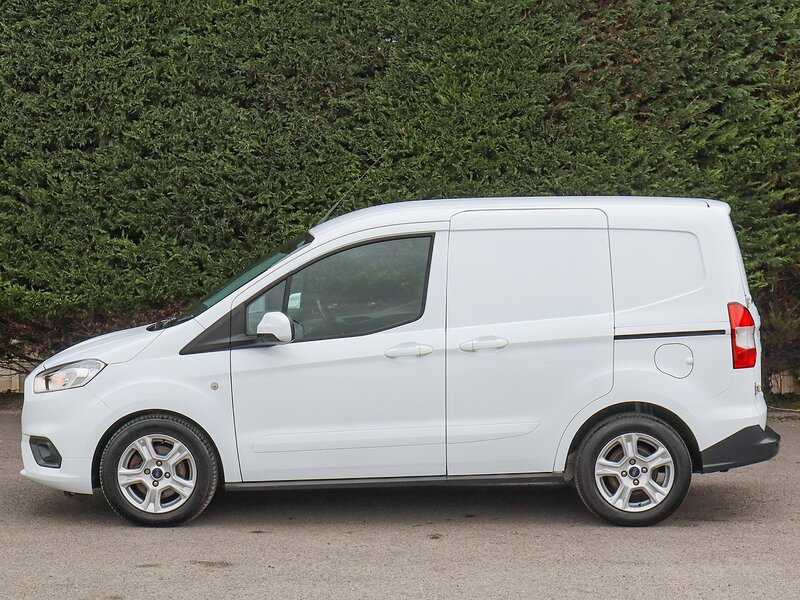 Used Ford Transit Courier 2022 for sale - 76224044: Photo 13