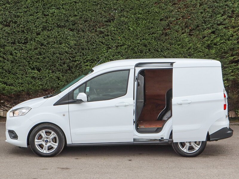 Used Ford Transit Courier 2022 for sale - 76224044: Photo 14