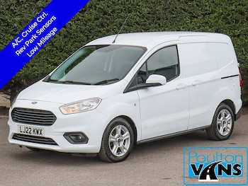 Used Ford Transit Courier 2022 for sale - 76224044: Photo