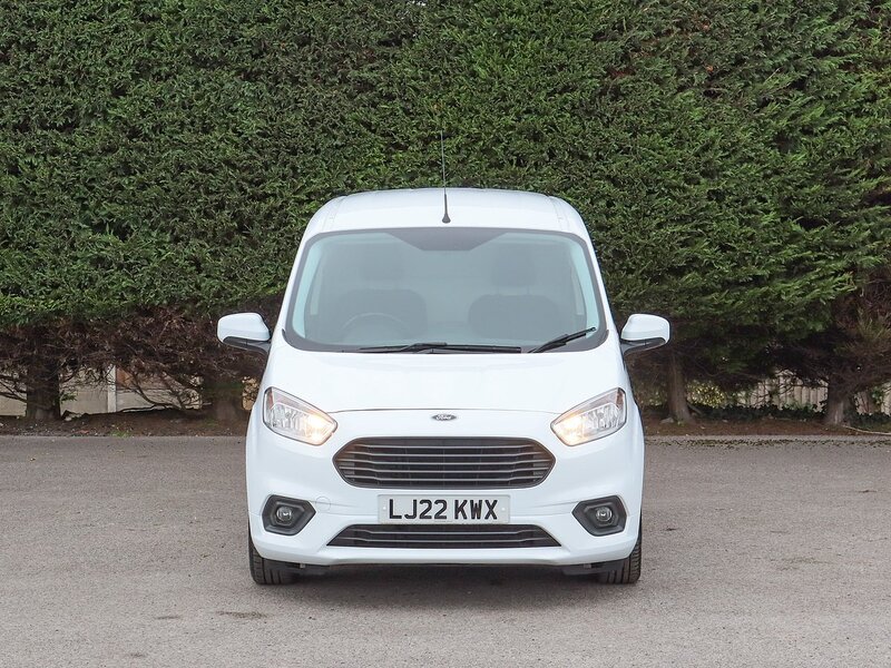 Used Ford Transit Courier 2022 for sale - 76224044: Photo 3