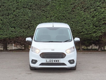 Used Ford Transit Courier 2022 for sale - 76224044: Photo
