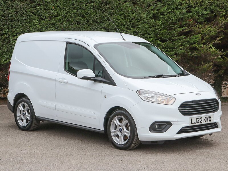 Used Ford Transit Courier 2022 for sale - 76224044: Photo 4