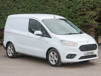 Used Ford Transit Courier 2022 for sale - 76224044: Photo