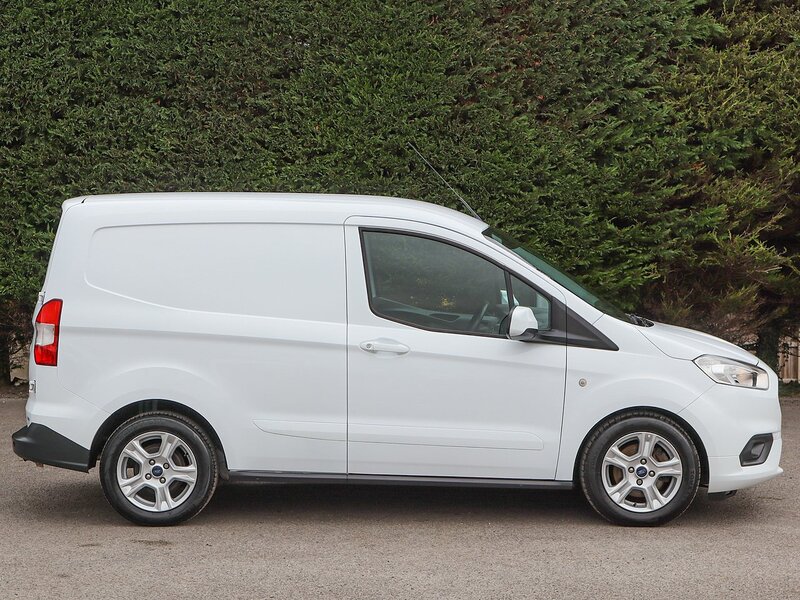 Used Ford Transit Courier 2022 for sale - 76224044: Photo 5