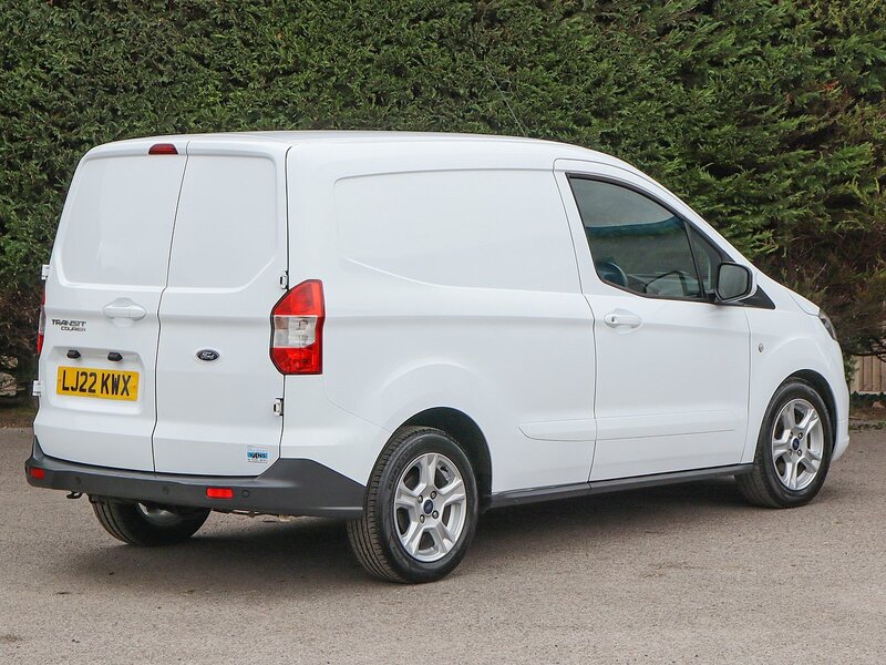 Used Ford Transit Courier 2022 for sale - 76224044: Photo 6