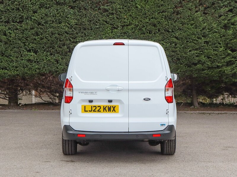 Used Ford Transit Courier 2022 for sale - 76224044: Photo 8