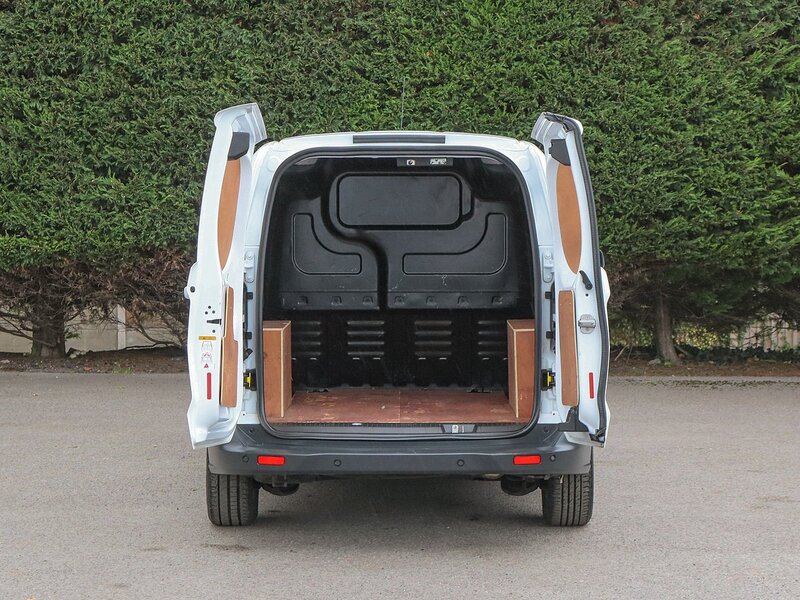 Used Ford Transit Courier 2022 for sale - 76224044: Photo 9