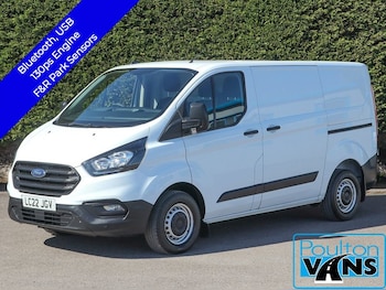Used Ford Transit Custom 2022 for sale - 78443935: Photo