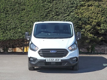 Used Ford Transit Custom 2022 for sale - 78443935: Photo