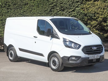 Used Ford Transit Custom 2022 for sale - 78443935: Photo