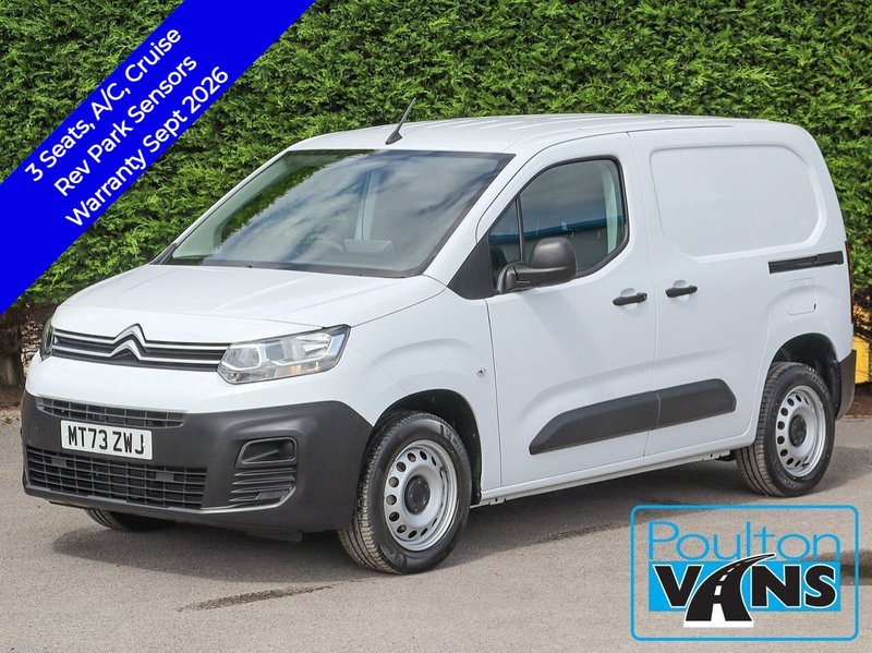 Used Citroen Berlingo 2023 for sale - 76292109: Photo 1