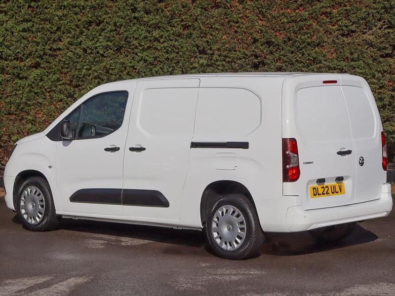 Used Vauxhall Combo 2022 for sale - 76292159: Photo 12