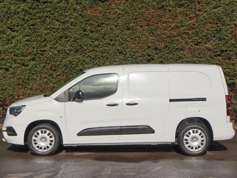 Used Vauxhall Combo 2022 for sale - 76292159: Photo 13
