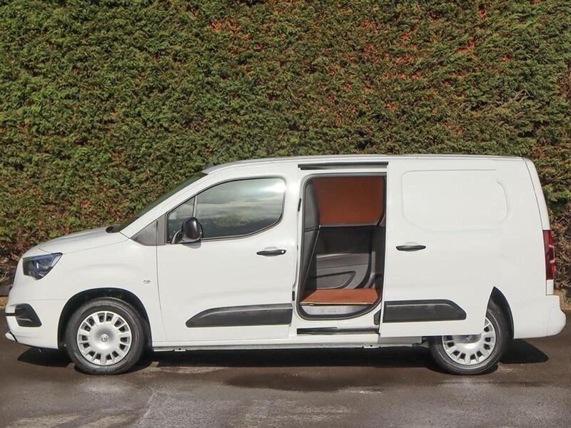 Used Vauxhall Combo 2022 for sale - 76292159: Photo 14