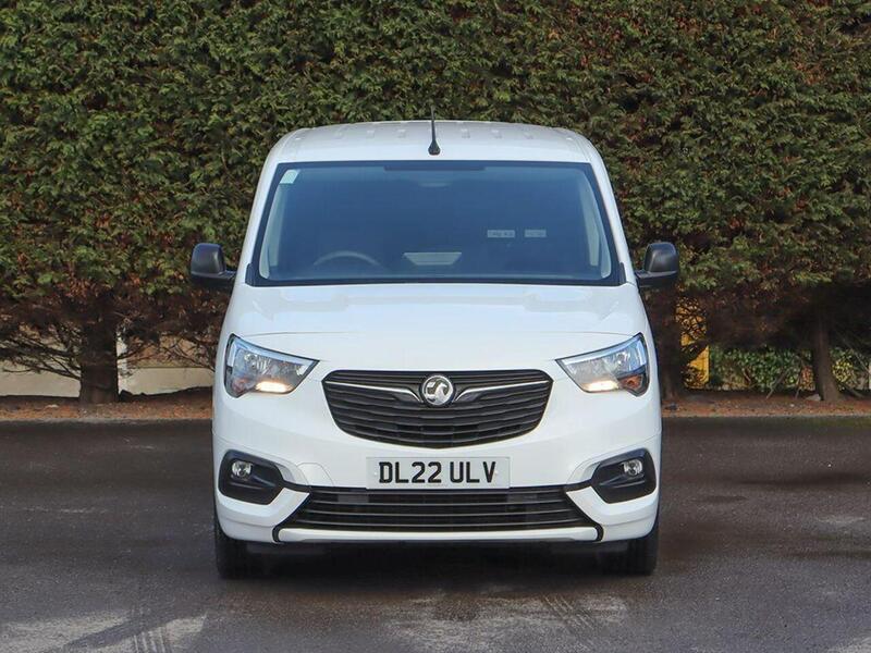 Used Vauxhall Combo 2022 for sale - 76292159: Photo 18