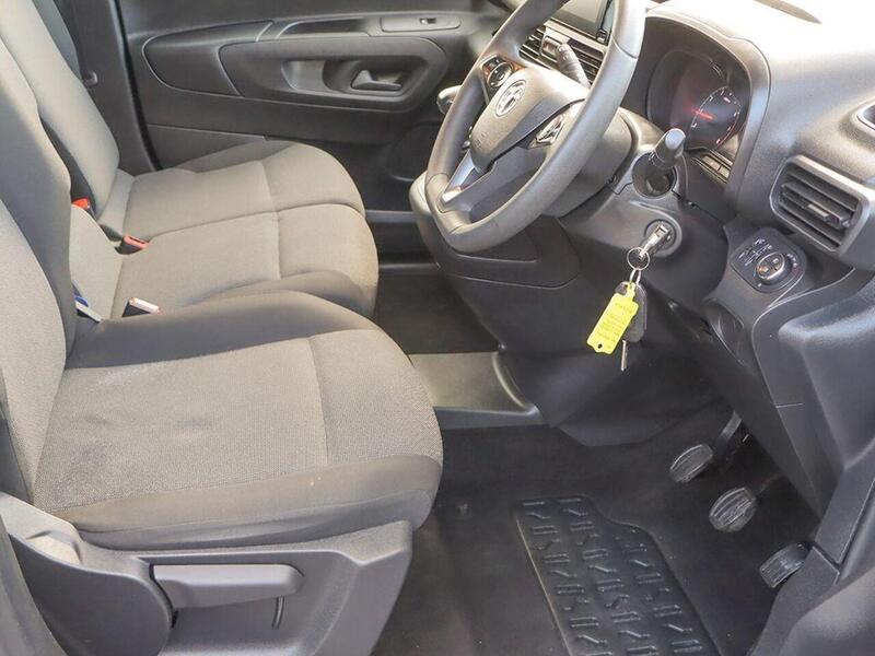 Used Vauxhall Combo 2022 for sale - 76292159: Photo 19