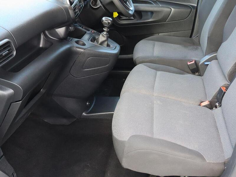 Used Vauxhall Combo 2022 for sale - 76292159: Photo 20