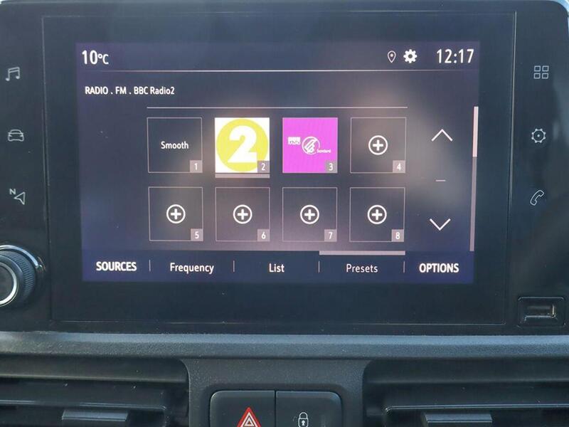 Used Vauxhall Combo 2022 for sale - 76292159: Photo 25